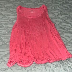 Pink Tank Top